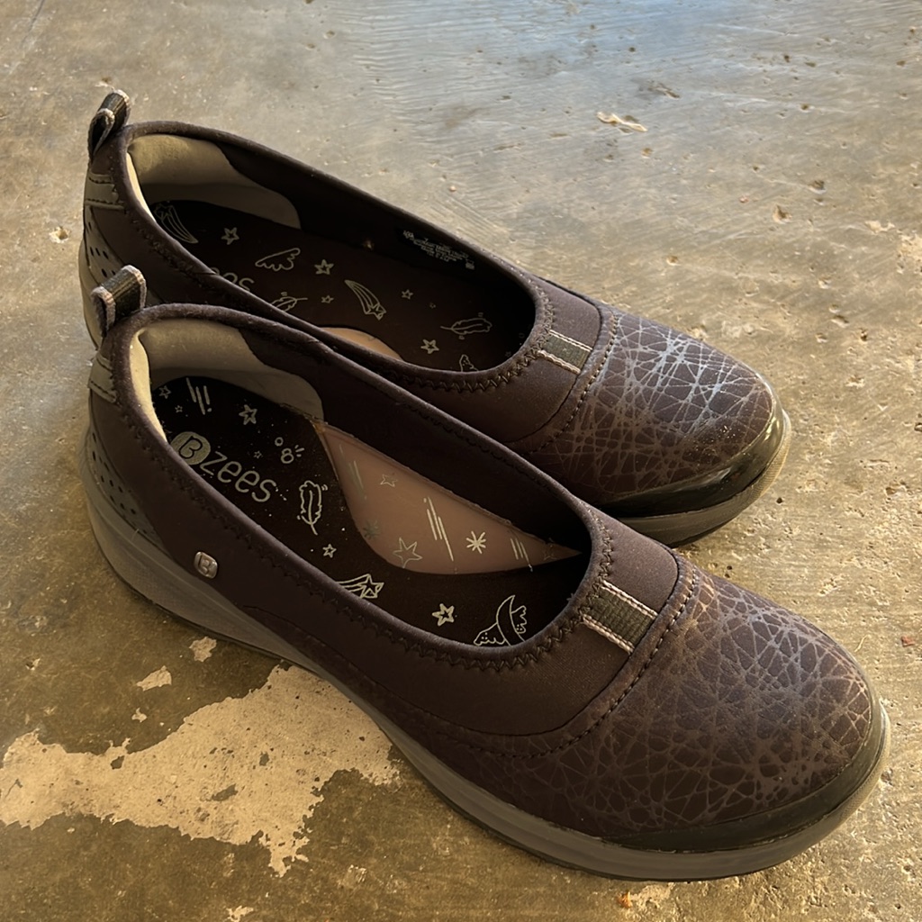 Bzees Slip On Shoes